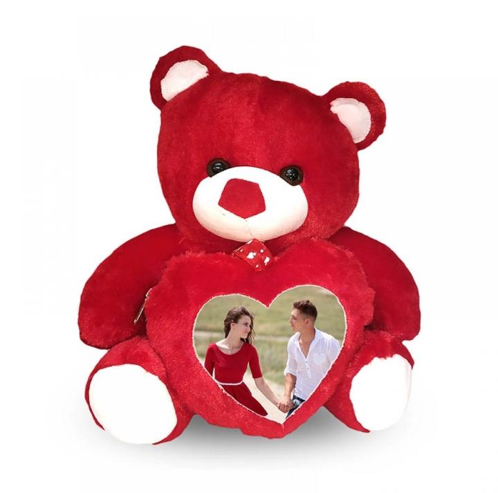 Customized Teddy Bear – Echel